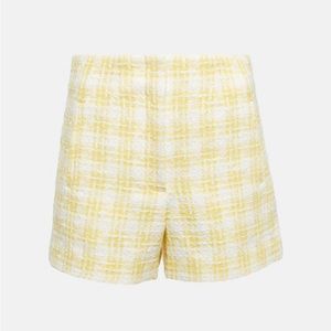Veronica Beard Jazmin Tweed Shorts! brand New with tags hard to find Suit